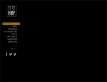 Tablet Screenshot of dbros.com.ar